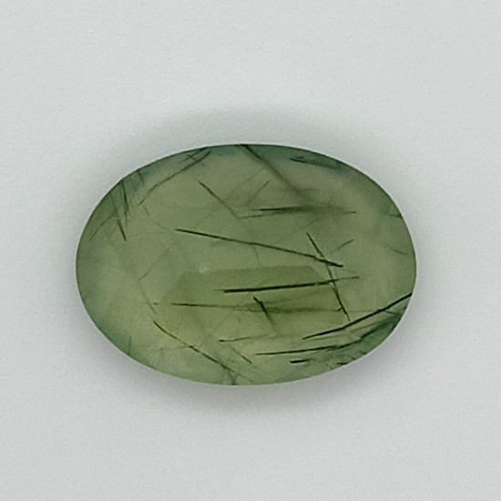Rotile Prehnite 7.37 Ct Good Quality Rotile Prehnite 7.37 Ct Good Quality